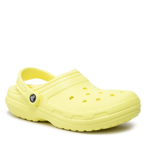 

ШльопанціCrocs, Жовтий