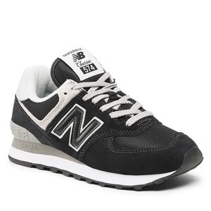 Sneakers New Balance - WL574EVB Nero
