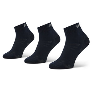 Image of 3er-Set hohe Unisex-Socken Skechers - SK42017 5999
