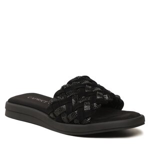 Image of Pantoletten Caprice - 9-27105-20 Black Suede 4
