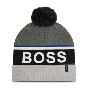 Image of Mütze Boss - J21244 D Grey Marl Medium A45