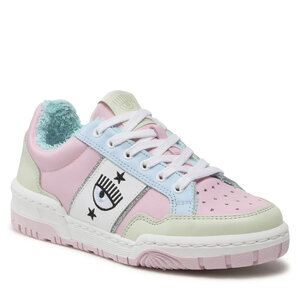 Sneakers Chiara Ferragni - CF3107-112 Pink/Light Green