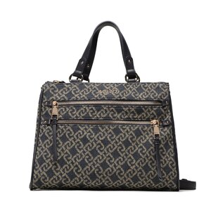 Image of Handtasche Liu Jo - M Satchel AA3150 T9779 Blue Denim 00770