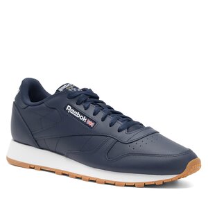 Image of Schuhe Reebok - CLASSIC LEATHER GY3600 Dunkelblau