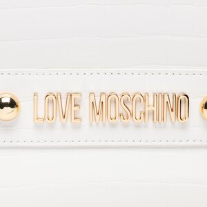 

СумкаLOVE MOSCHINO, Білий