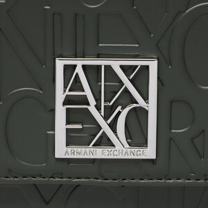 

СумкаArmani Exchange, Зелений