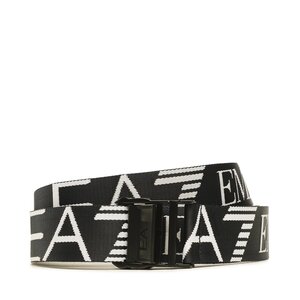 Image of Herrengürtel EA7 Emporio Armani - 245069 2F905 30633 Blu/White Logo