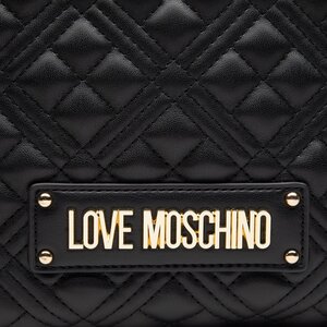 

СумкаLOVE MOSCHINO, Чорний