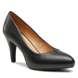 Image of Halbschuhe Clara Barson - WYL2948-1 Black