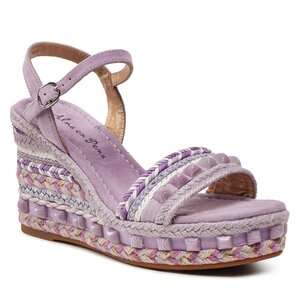 Image of Espadrilles Alma En Pena - V23450 Lilac