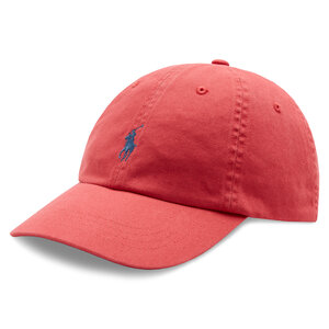 Image of Cap Polo Ralph Lauren - 211912843015 Red