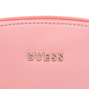 

КосметичкаGuess, Рожевий