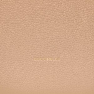 

СумкаCoccinelle, Бежевий