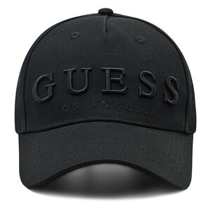

БейсболкаGuess, Чорний
