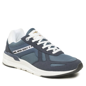 Image of Sneakers Aeronautica Militare - 231SC240CT3101 Blu Chiaro 08350