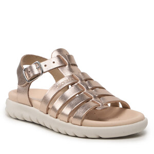 Image of Sandalen Geox - J Sandal Soleima Gir J35GSB000CFC7018 M Copper