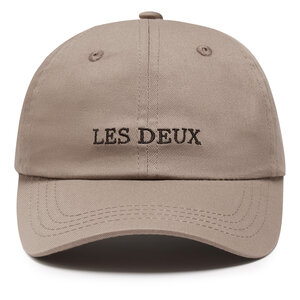 

БейсболкаLes Deux, Коричневий