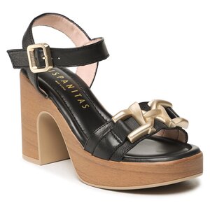 Image of Sandalen Hispanitas - Mykonos-V23 HV232654 Black