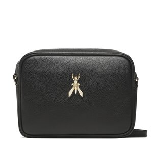 Borsetta Patrizia Pepe - 8B0101/L001 K118 Black/Light Gold