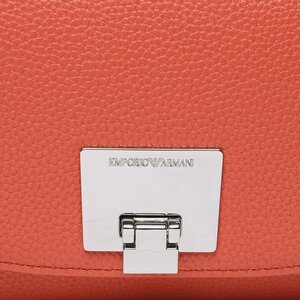 

СумкаEmporio Armani, Оранжевий