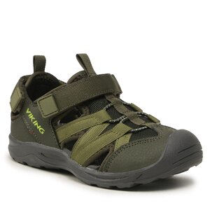 Image of Sandalen Viking - Adventure Sandal 2V 3-53610-2461 Huntinggreen