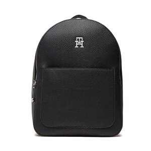 Zaino TOMMY HILFIGER - Th Emblem Backpack AW0AW14313 BDS