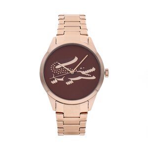 Orologio Lacoste - Ladycroc 2001191 Rose Gold/Rose Gold