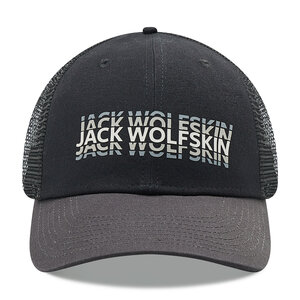 

БейсболкаJack Wolfskin, Чорний
