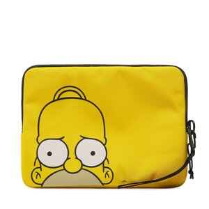 Image of Notebook-Etui Eastpak - Blanket The Simpsons Homer 7A4