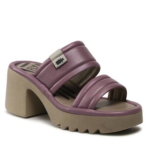 Image of Pantoletten Fly London - Mavafly P501432001 Violet