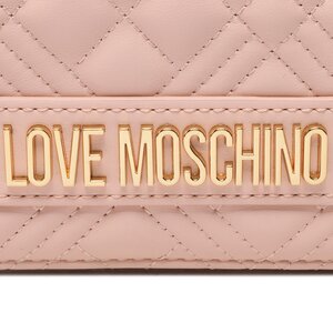 

СумкаLOVE MOSCHINO, Рожевий