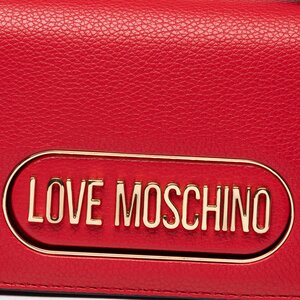 

СумкаLOVE MOSCHINO, Червоний