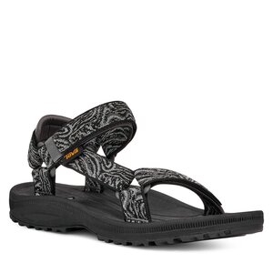 Image of Sandalen Teva - Winsted 1017424 Lava dark gull grey