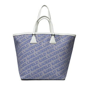 Image of Handtasche KARL LAGERFELD - 231W3027 Blue