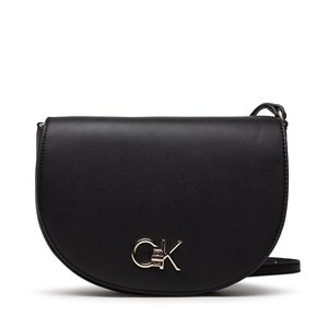 Borsetta Calvin Klein - Re-Lock Saddle Bag K60K609871 BAX