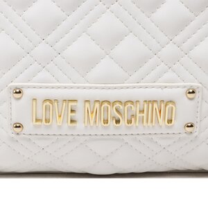 

СумкаLOVE MOSCHINO, Білий