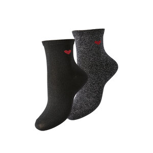 Image of Damensocken Pieces - 17102918 Black