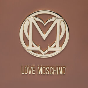 

РюкзакLOVE MOSCHINO, Коричневий