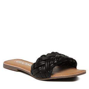 Image of Pantoletten Gioseppo - CHACRISE 68758-P Black