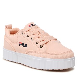 Image of Sneakers Fila - Sandblast C Kids FFK0039.40064 Vanilla Cream