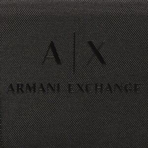 

Плоска сумкаArmani Exchange, Чорний