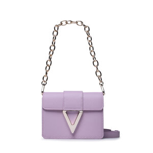 Borsetta Valentino - Voyage Re VBS6V902 Lilla