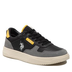 Sneakers U.S. Polo Assn. - Rush001b RUSH001M/BLT1 Blk/Dgr03