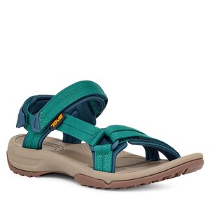 Image of Sandalen Teva - Terra Fi Lite 1001474 Waves Cadmium Green