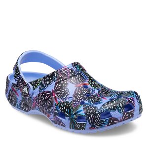 Ciabatte Crocs - Stripes Comfy Sandal T3X2-32914-0083 M Blue/Royal X605