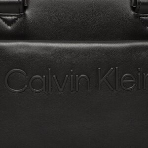 

Сумка для ноутбукаCalvin Klein, Чорний