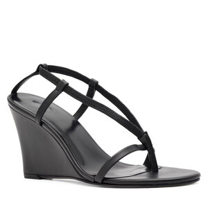 Image of Sandalen Simple - TARAGONA Schwarz