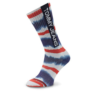 

Високі шкарпетки unisexTommy Jeans, Кольоровий