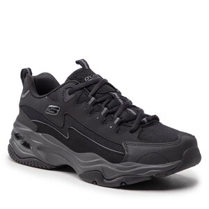Sneakers Skechers - D'Lites 4.0 237225/BBK Black