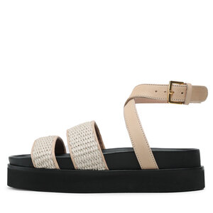 Image of Sandalen Alberta Ferretti - 23151A6309 8203 Beige 81